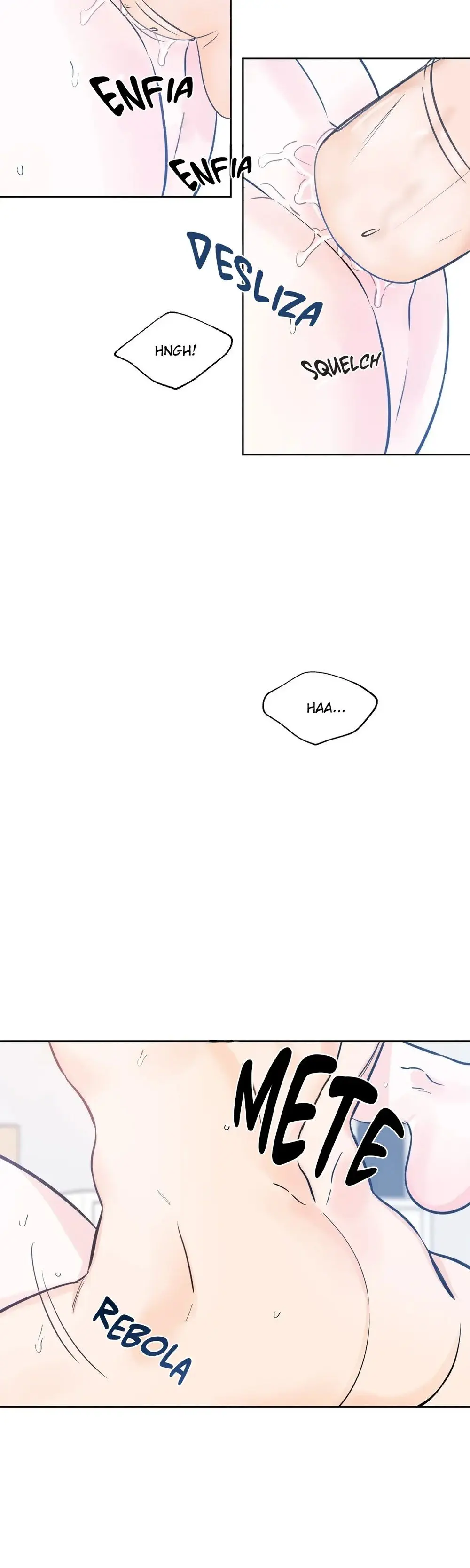 Lucky Paradise – Capítulo 41 Yaoi – Página 7