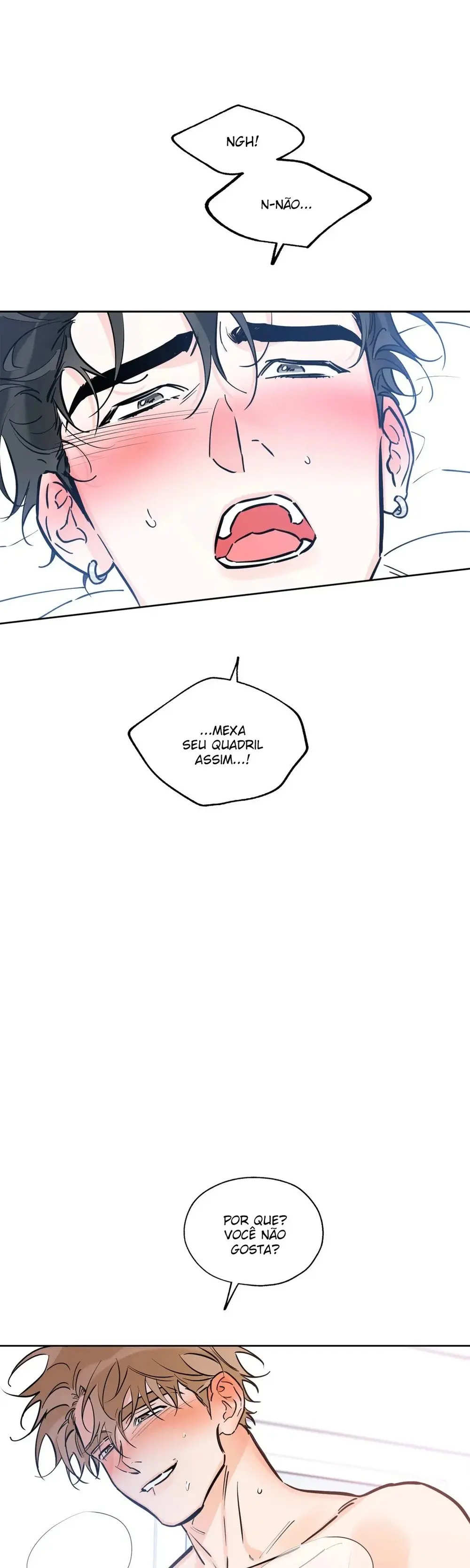 Lucky Paradise – Capítulo 41 Yaoi – Página 8