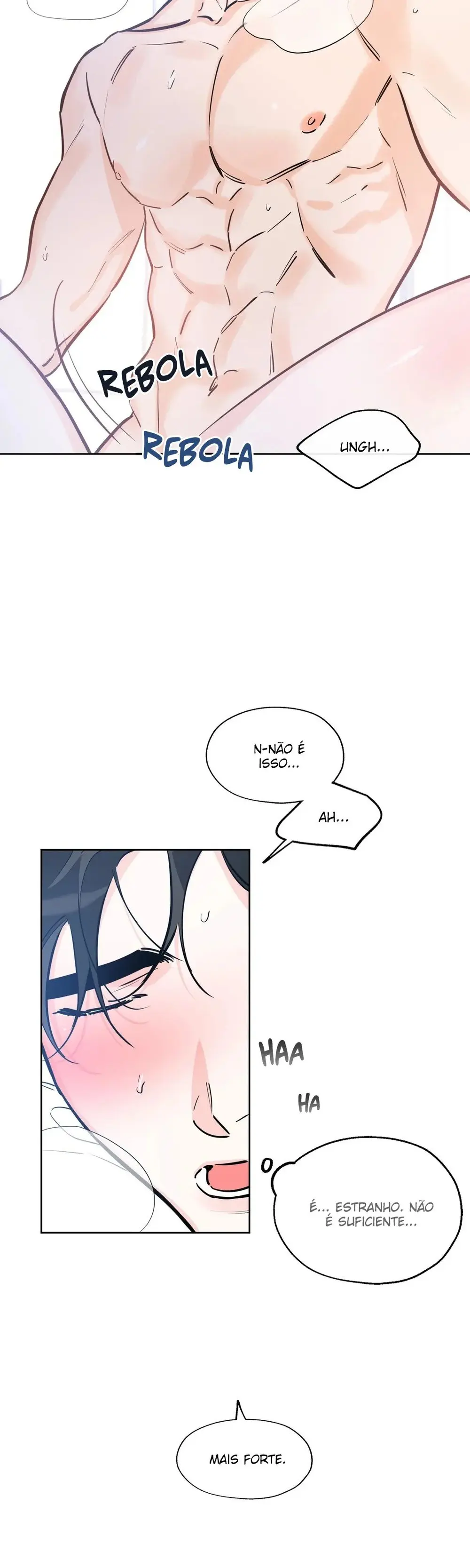 Lucky Paradise – Capítulo 41 Yaoi – Página 9