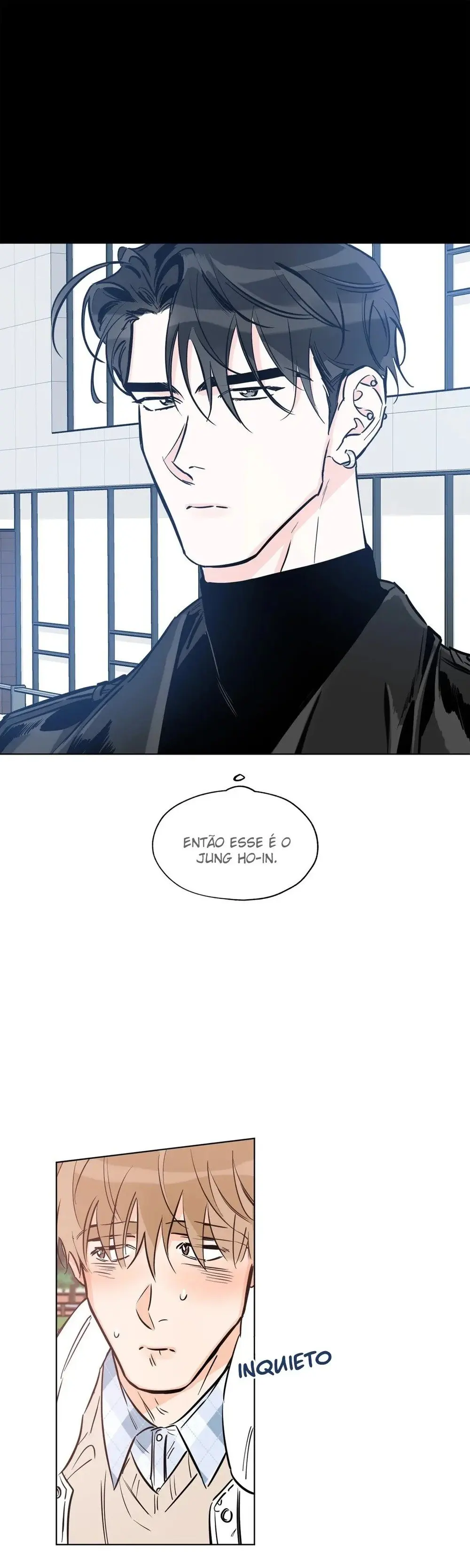 Lucky Paradise – Capítulo 42 Yaoi – Página 10