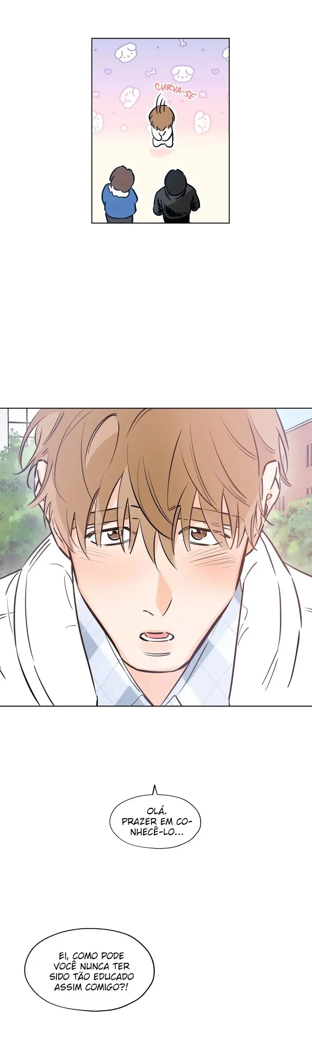 Lucky Paradise – Capítulo 42 Yaoi – Página 11