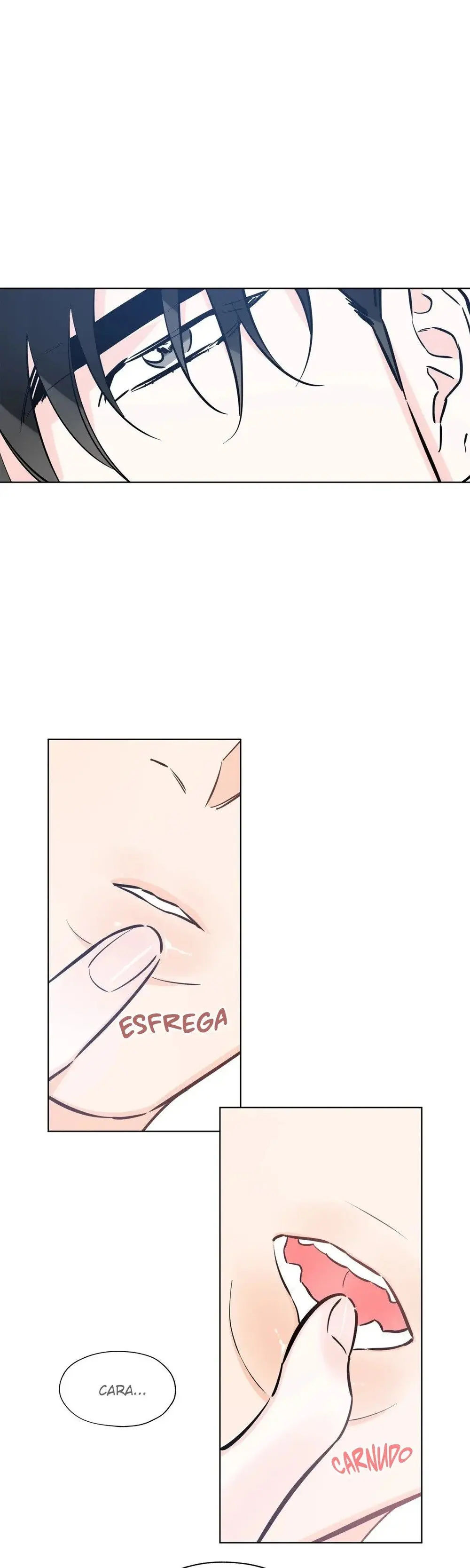 Lucky Paradise – Capítulo 42 Yaoi – Página 14