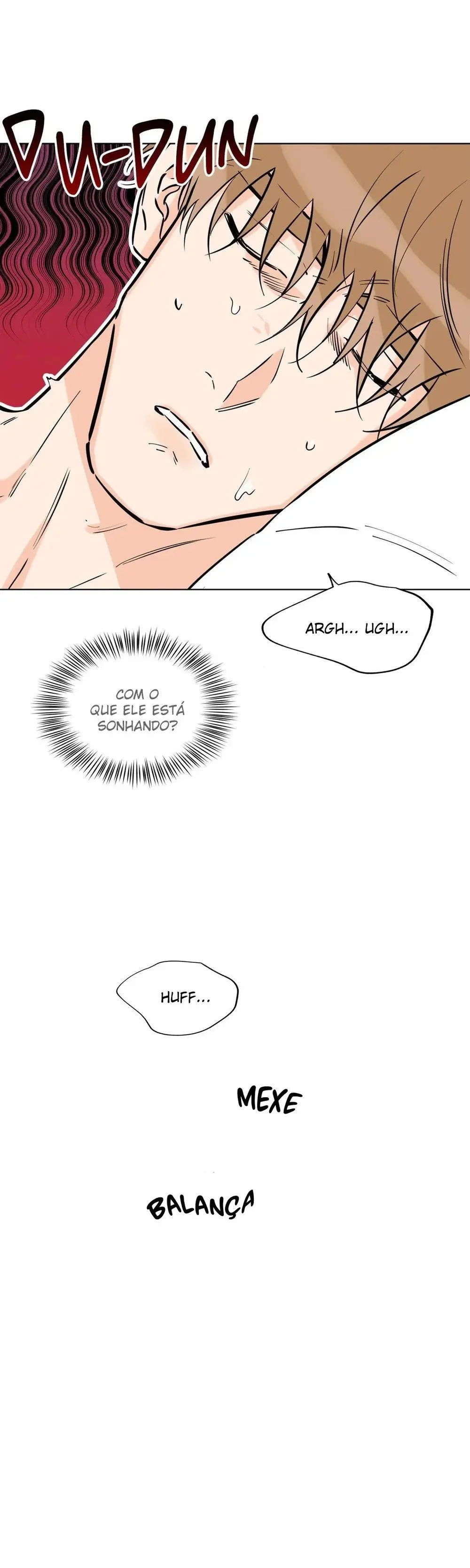 Lucky Paradise – Capítulo 42 Yaoi – Página 16