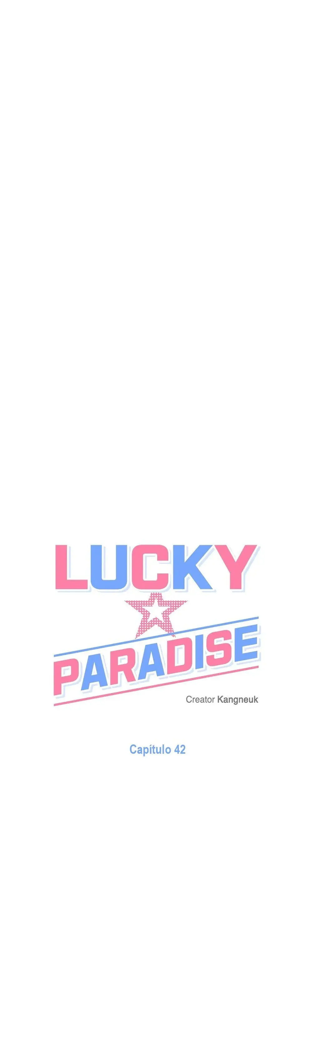 Lucky Paradise – Capítulo 42 Yaoi – Página 19