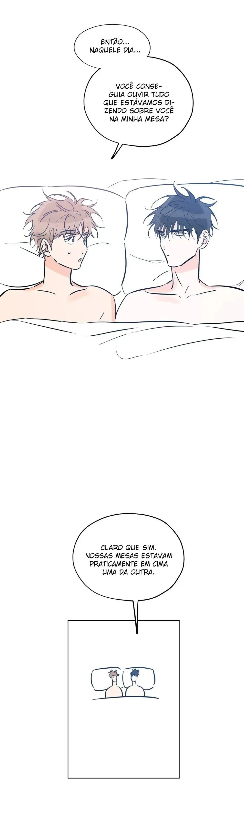 Lucky Paradise – Capítulo 42 Yaoi – Página 21