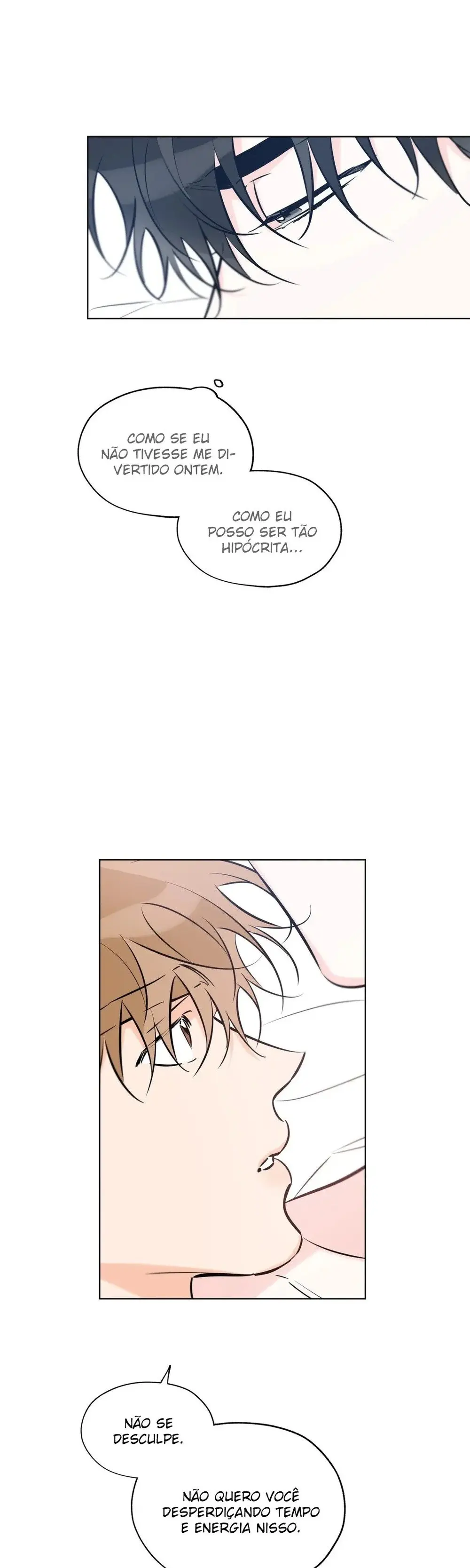 Lucky Paradise – Capítulo 42 Yaoi – Página 28