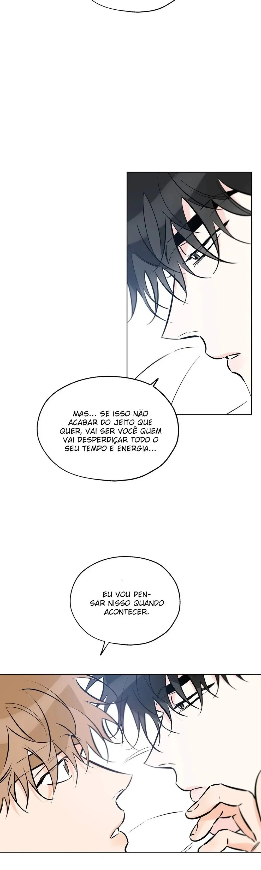 Lucky Paradise – Capítulo 42 Yaoi – Página 29