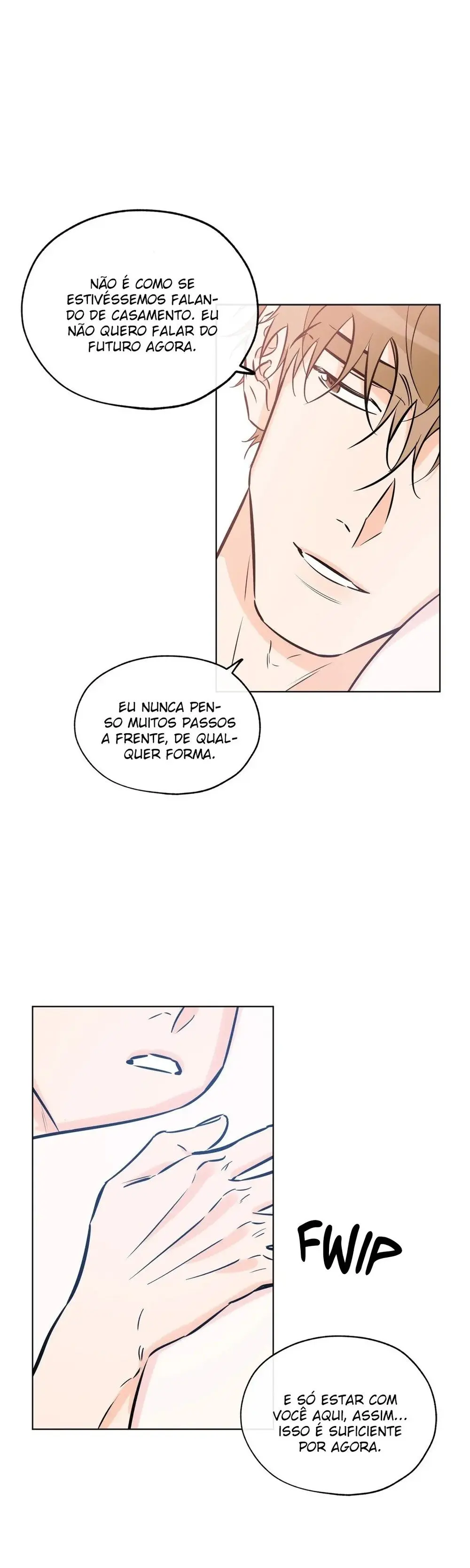 Lucky Paradise – Capítulo 42 Yaoi – Página 30