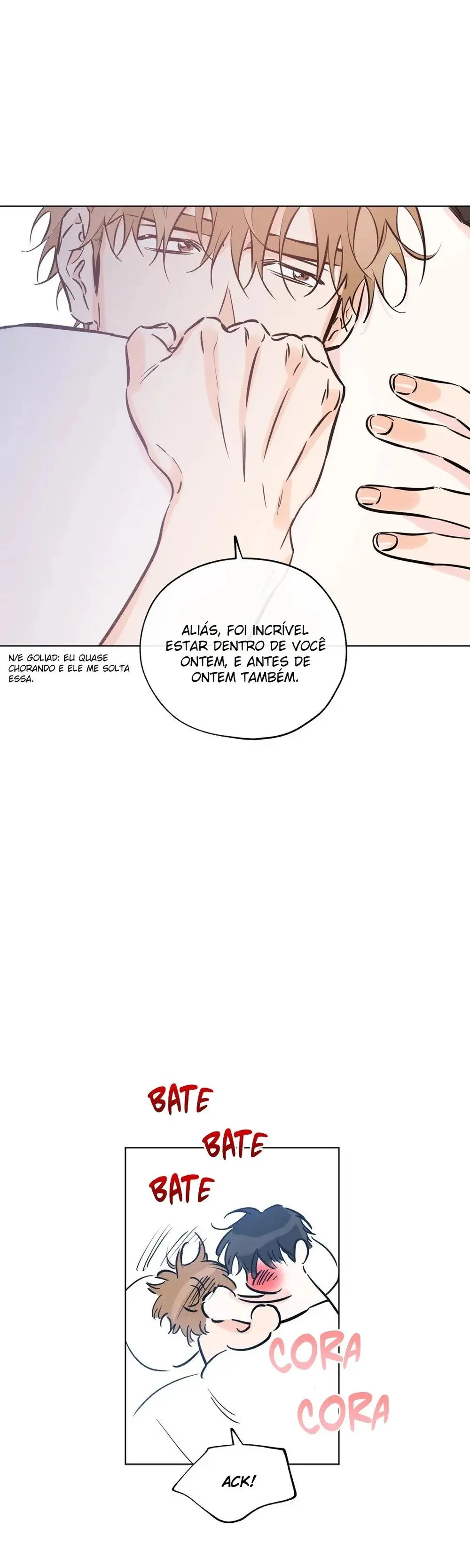 Lucky Paradise – Capítulo 42 Yaoi – Página 31