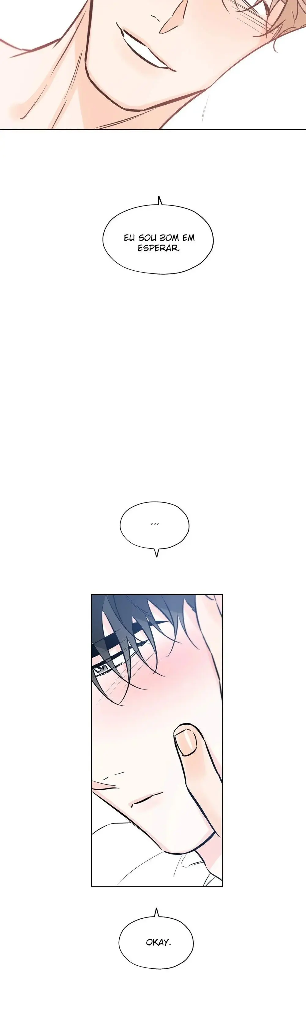 Lucky Paradise – Capítulo 42 Yaoi – Página 33