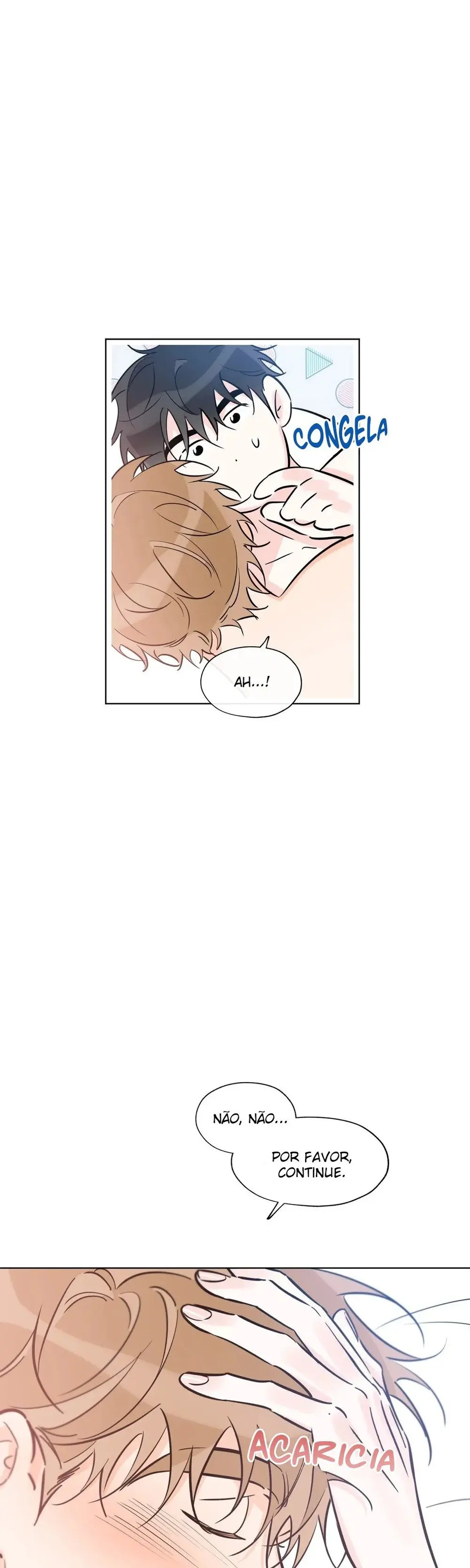 Lucky Paradise – Capítulo 42 Yaoi – Página 36