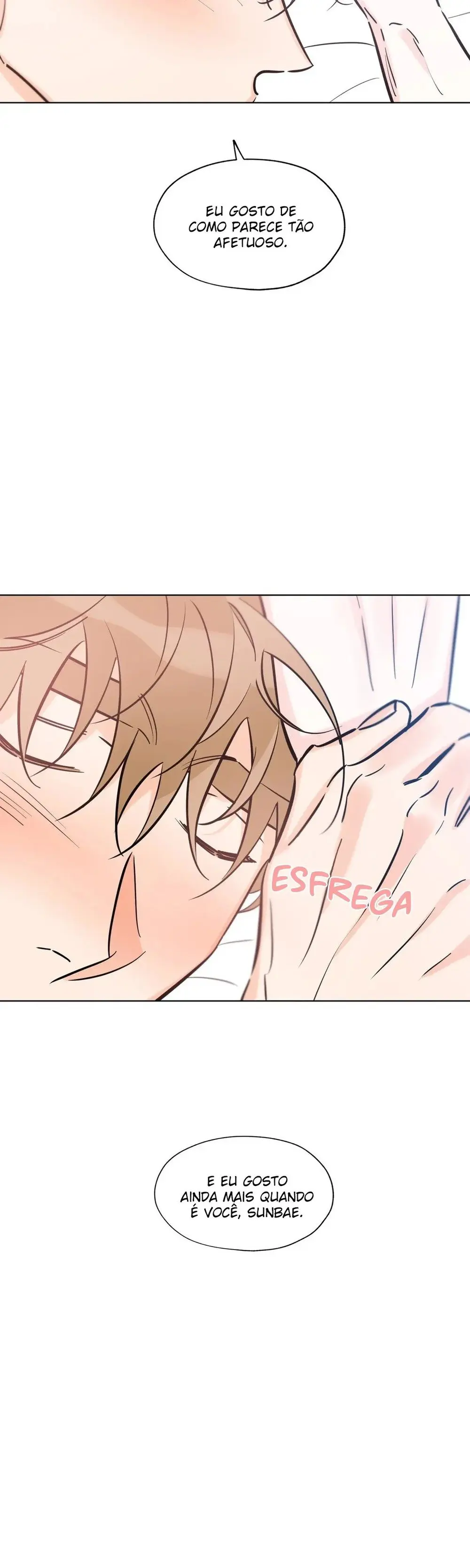 Lucky Paradise – Capítulo 42 Yaoi – Página 37