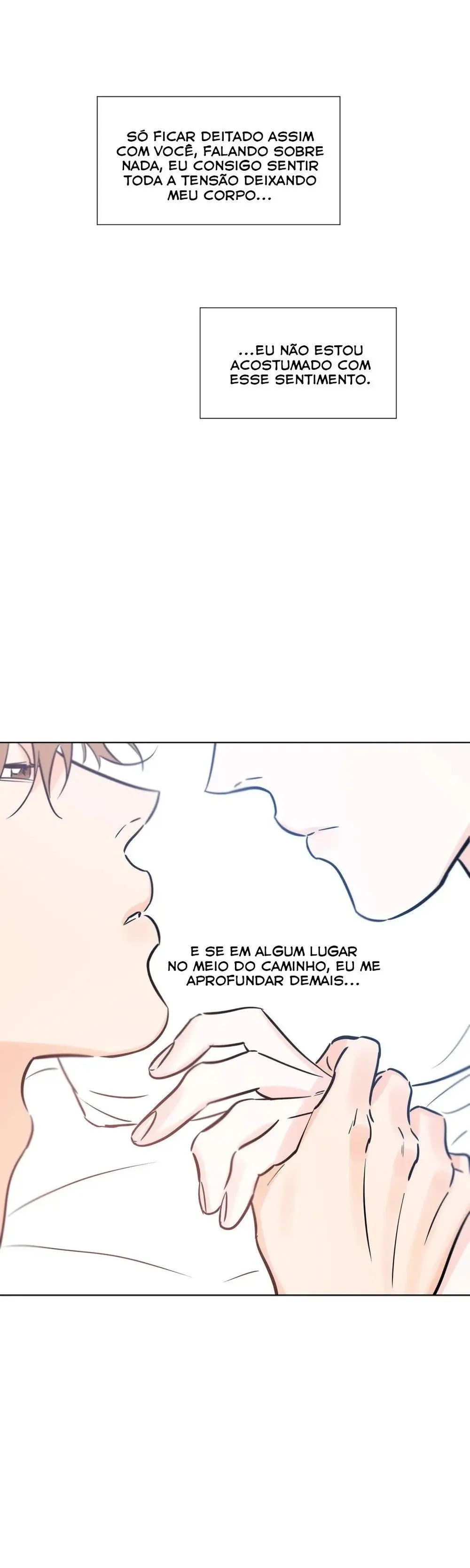 Lucky Paradise – Capítulo 42 Yaoi – Página 39