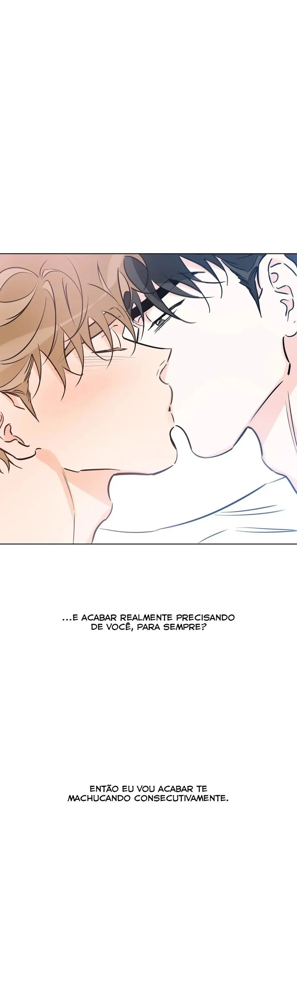 Lucky Paradise – Capítulo 42 Yaoi – Página 40