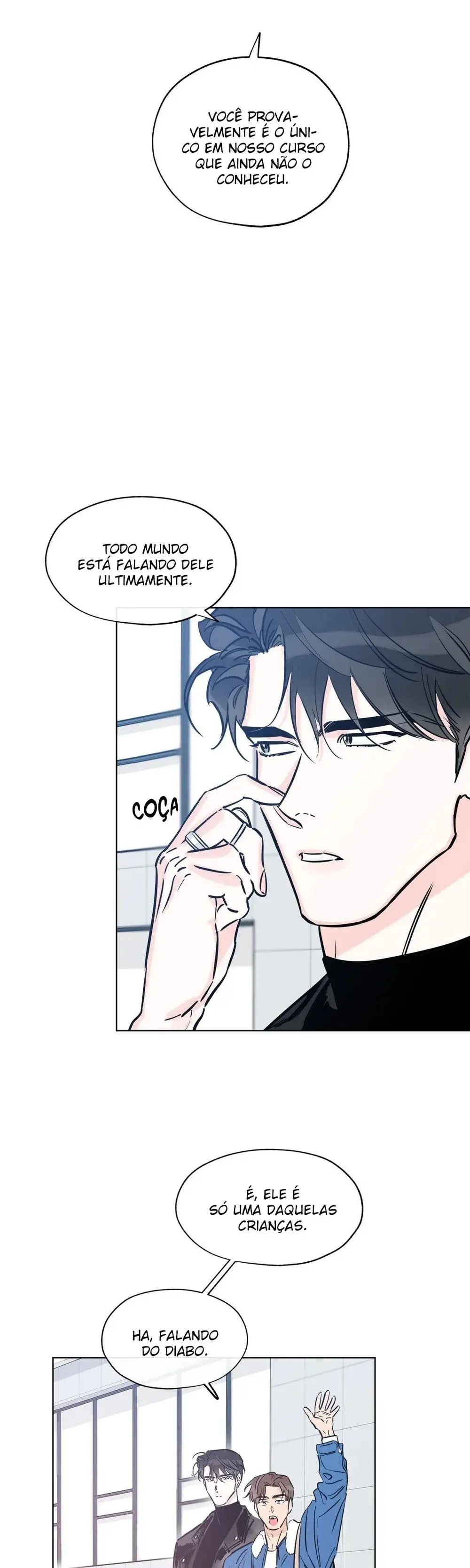 Lucky Paradise – Capítulo 42 Yaoi – Página 6