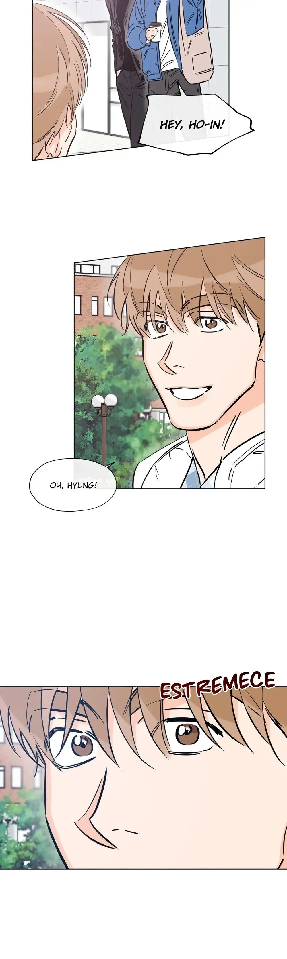 Lucky Paradise – Capítulo 42 Yaoi – Página 7