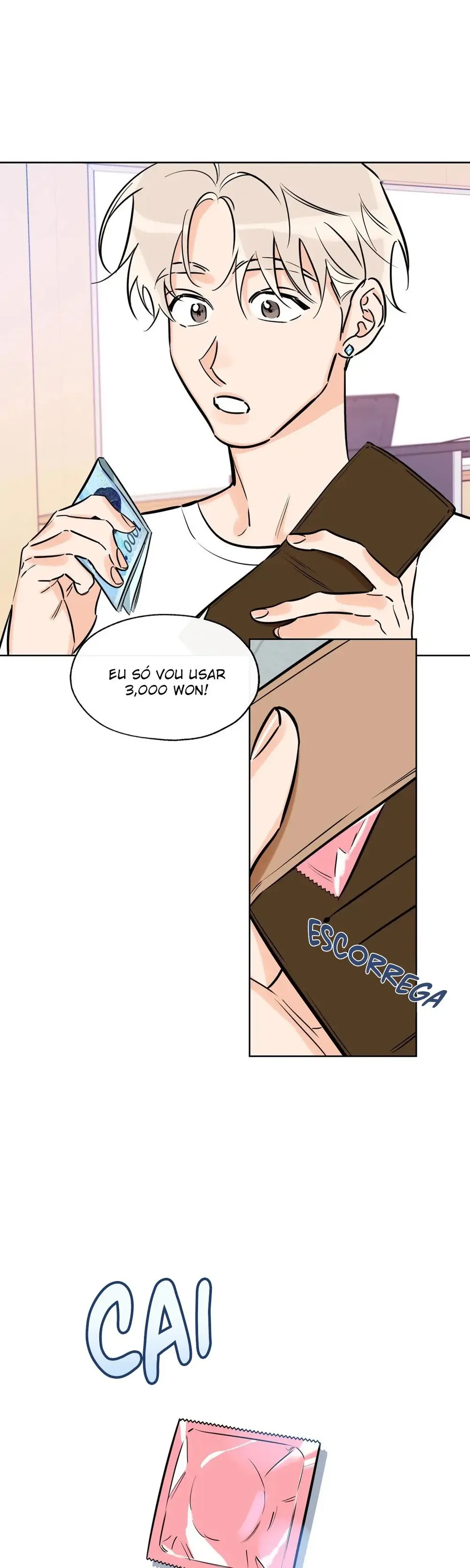 Lucky Paradise – Capítulo 43 Yaoi – Página 12