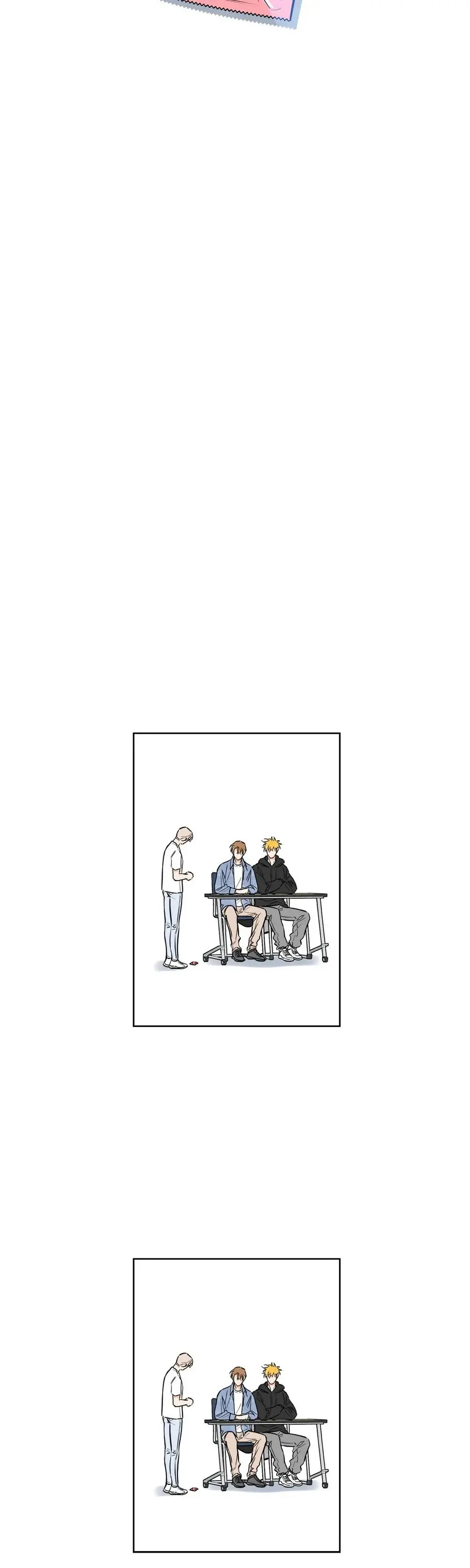 Lucky Paradise – Capítulo 43 Yaoi – Página 13