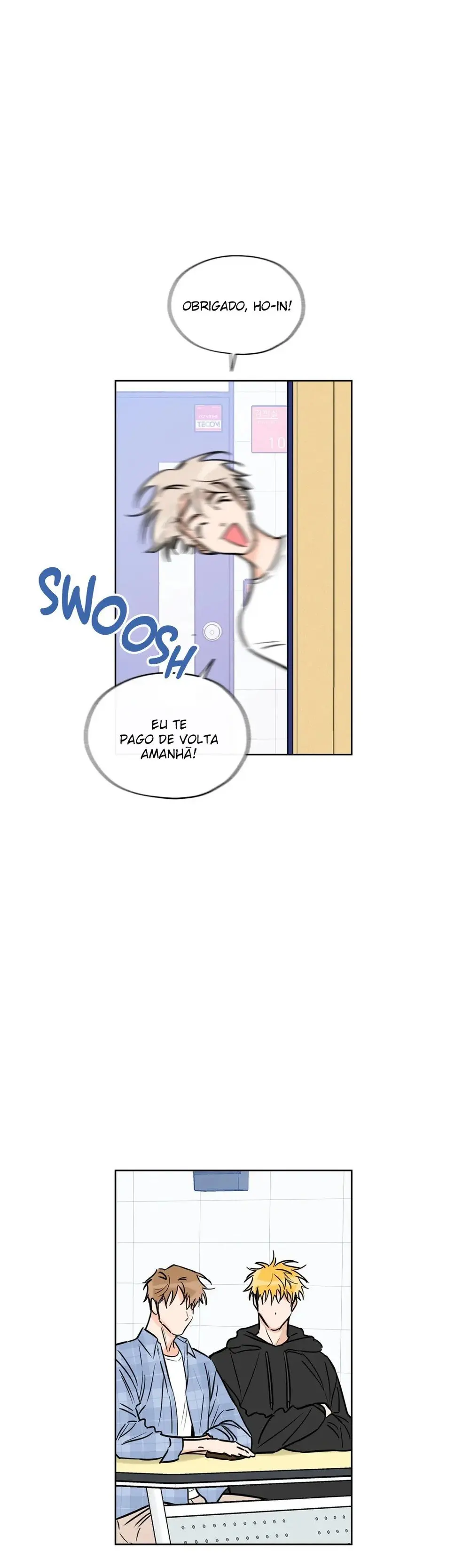 Lucky Paradise – Capítulo 43 Yaoi – Página 15