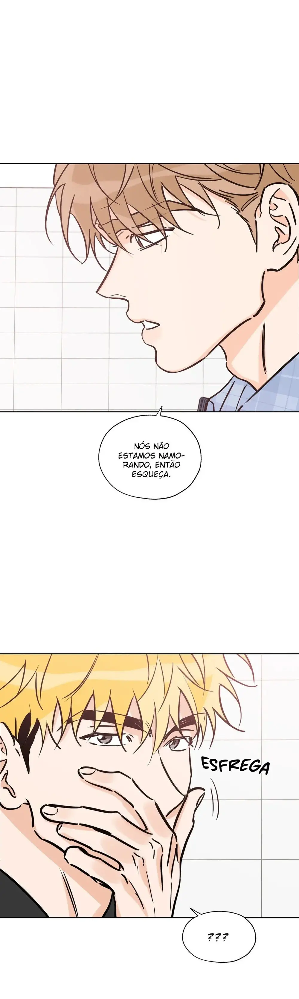 Lucky Paradise – Capítulo 43 Yaoi – Página 18