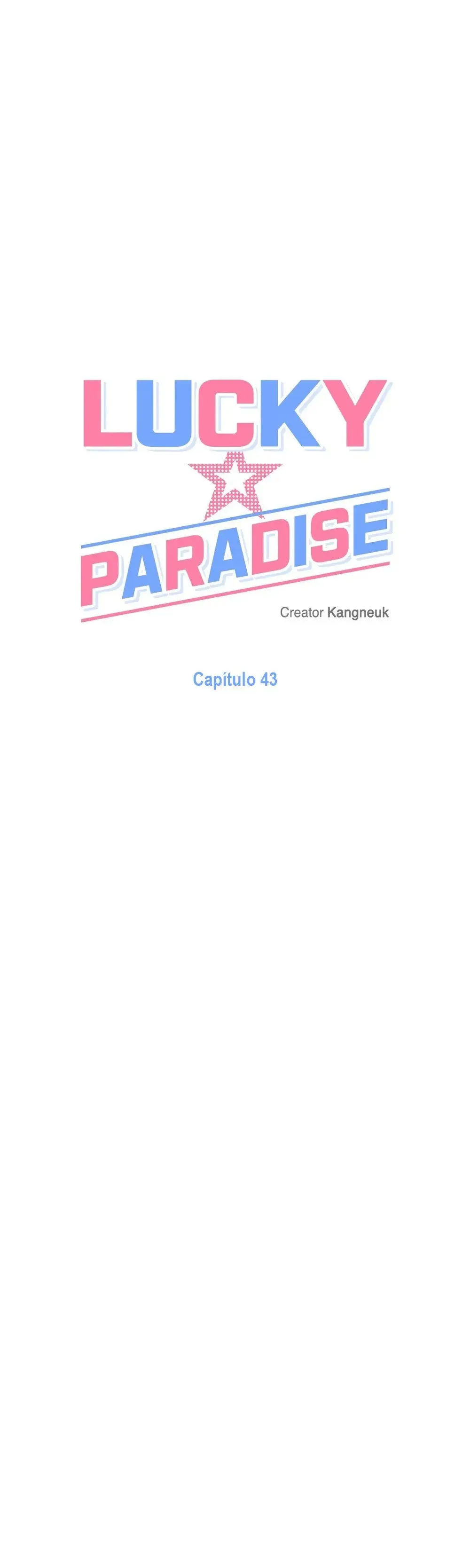 Lucky Paradise – Capítulo 43 Yaoi – Página 20