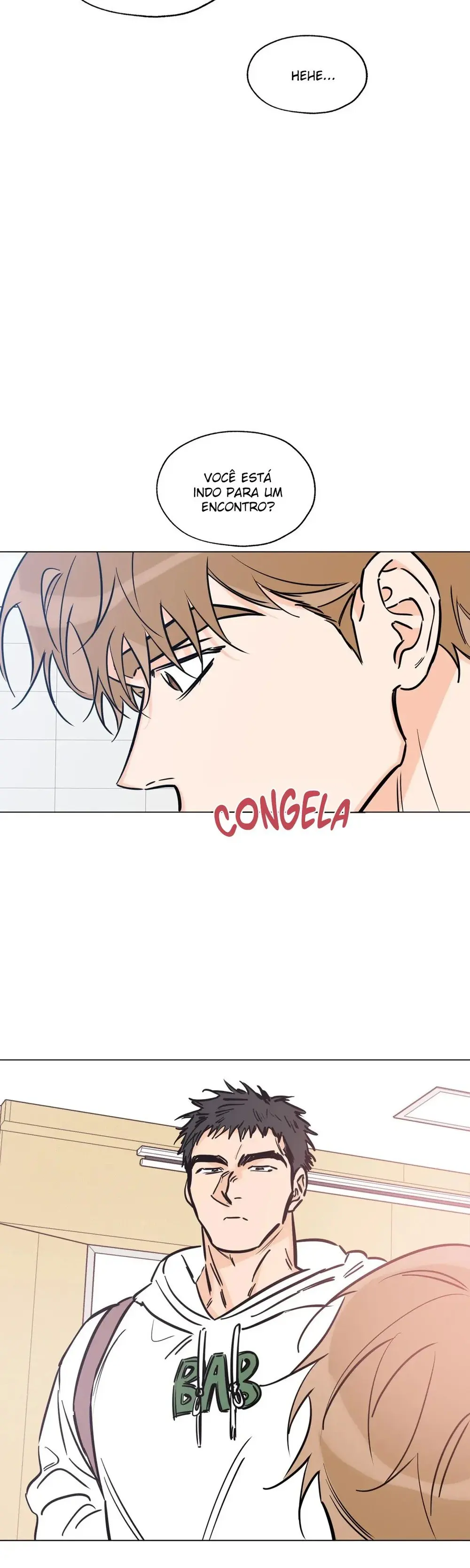 Lucky Paradise – Capítulo 43 Yaoi – Página 23