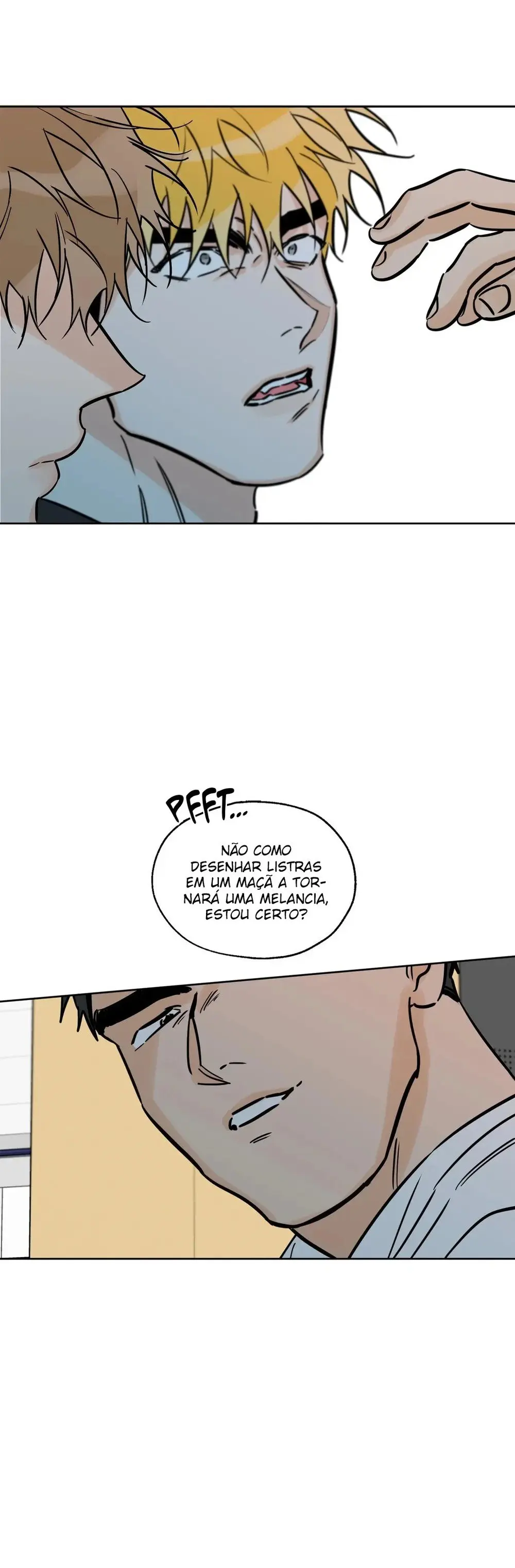 Lucky Paradise – Capítulo 43 Yaoi – Página 26