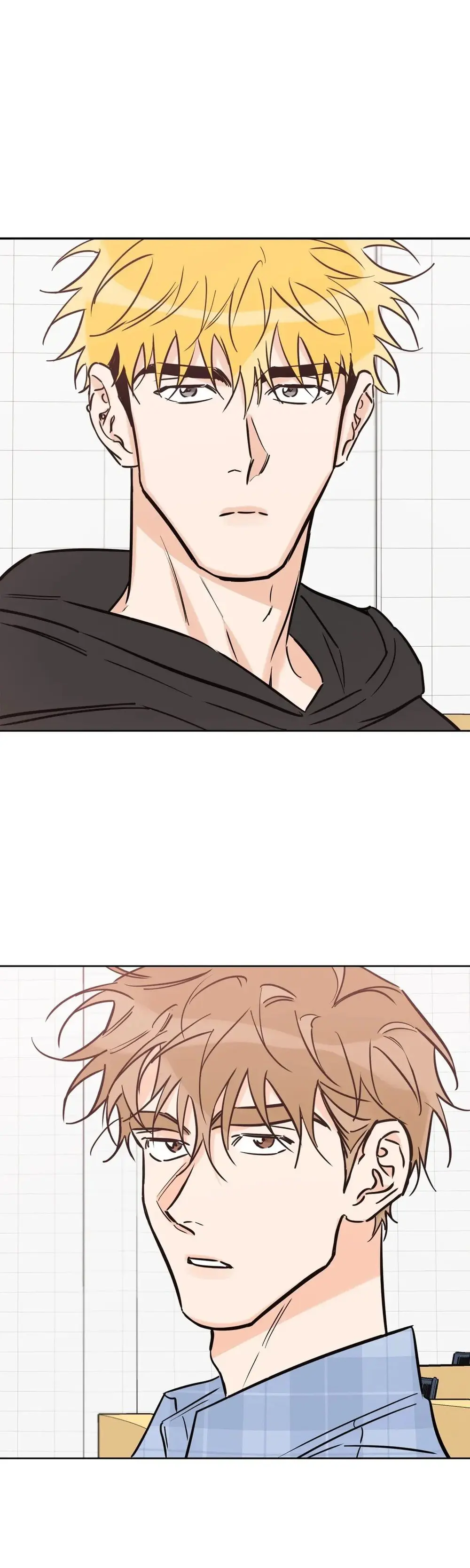 Lucky Paradise – Capítulo 43 Yaoi – Página 30