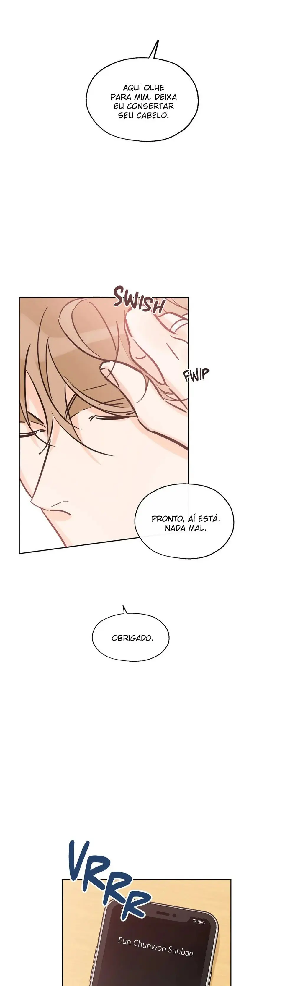 Lucky Paradise – Capítulo 43 Yaoi – Página 32