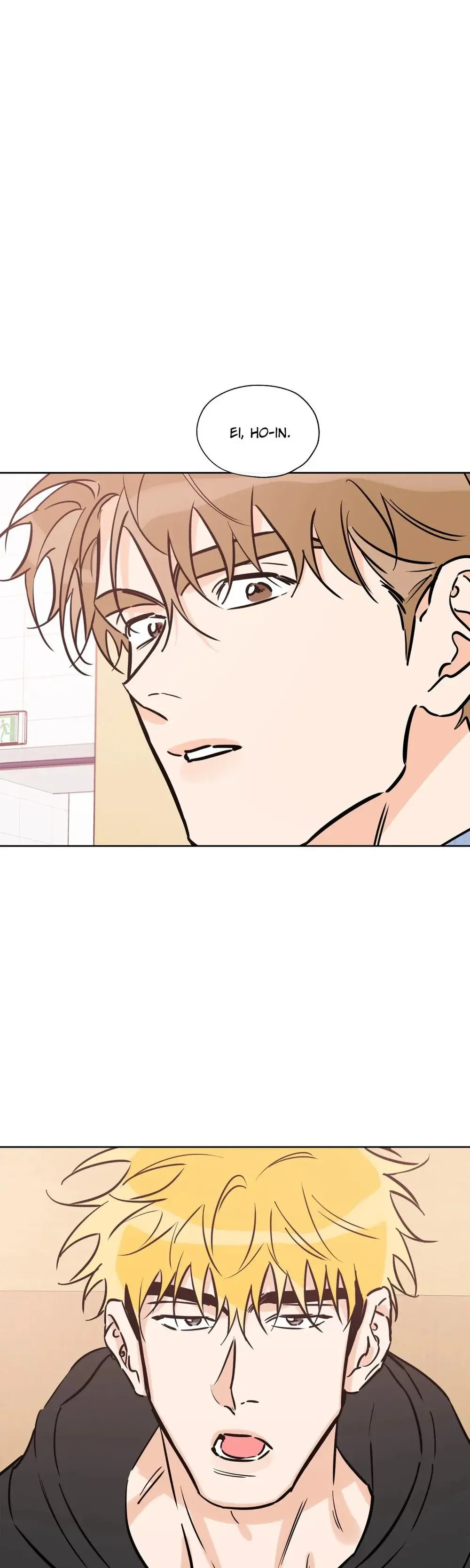 Lucky Paradise – Capítulo 43 Yaoi – Página 34