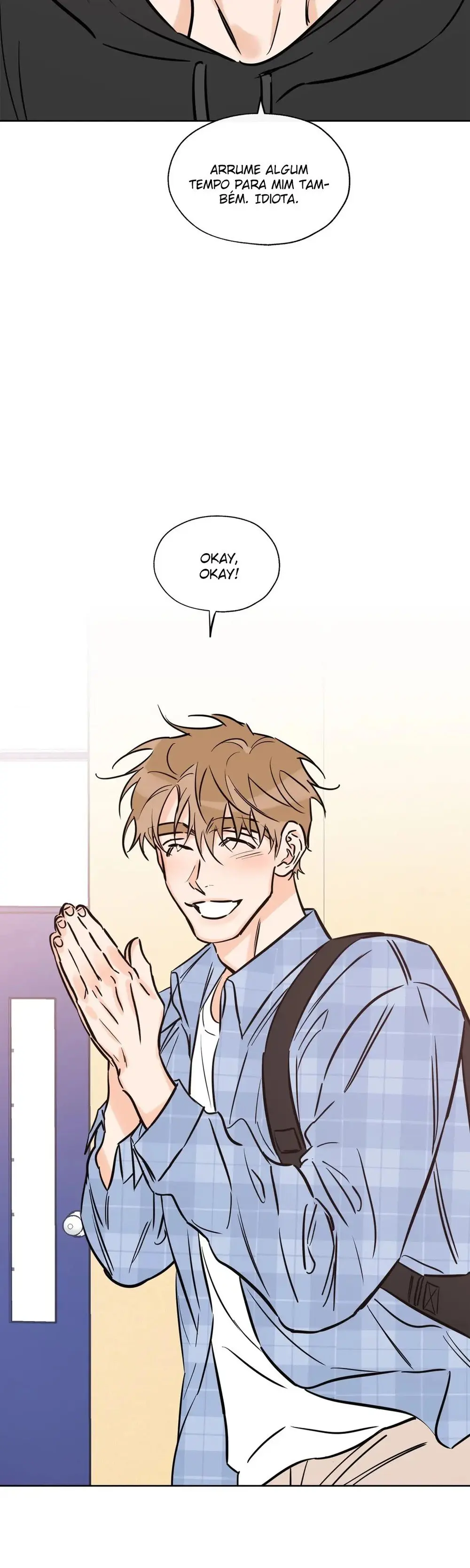 Lucky Paradise – Capítulo 43 Yaoi – Página 35