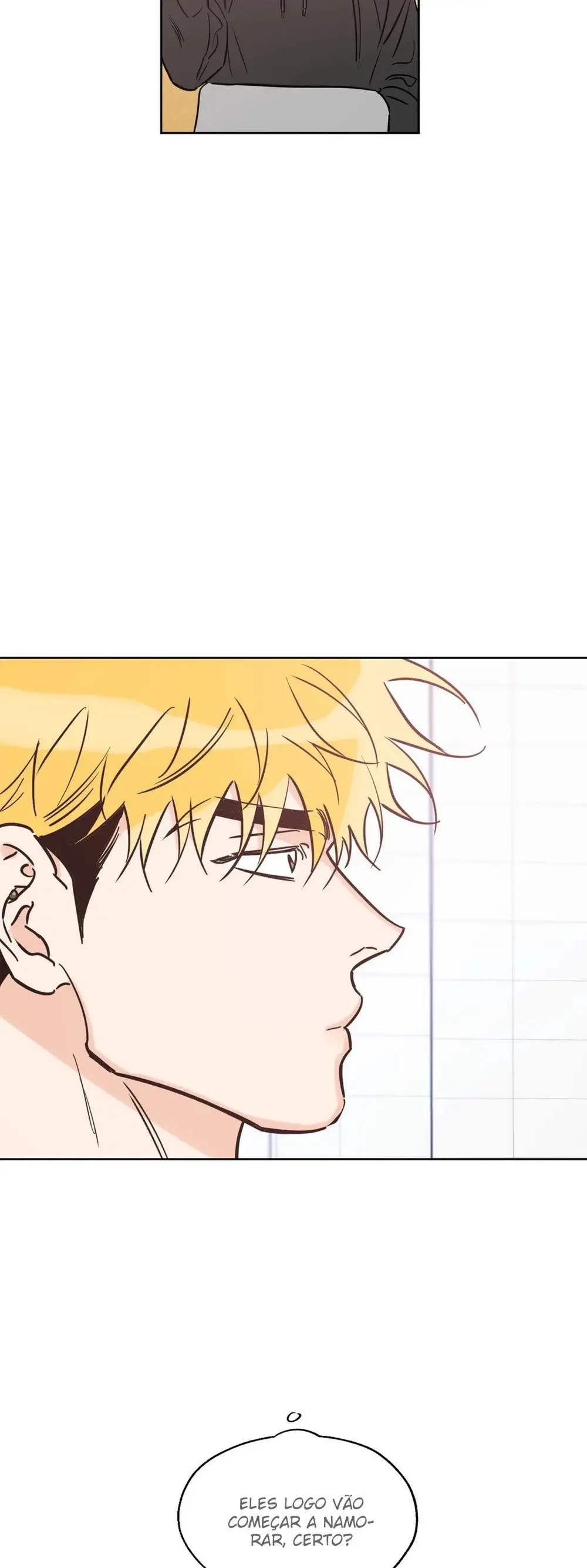 Lucky Paradise – Capítulo 43 Yaoi – Página 37