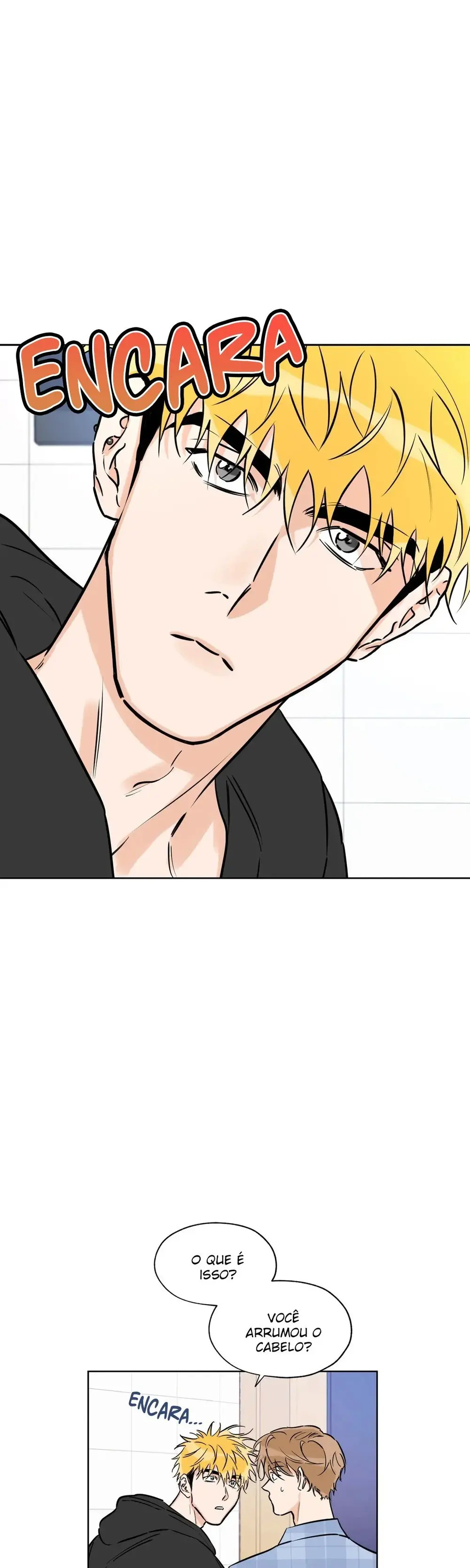 Lucky Paradise – Capítulo 43 Yaoi – Página 4