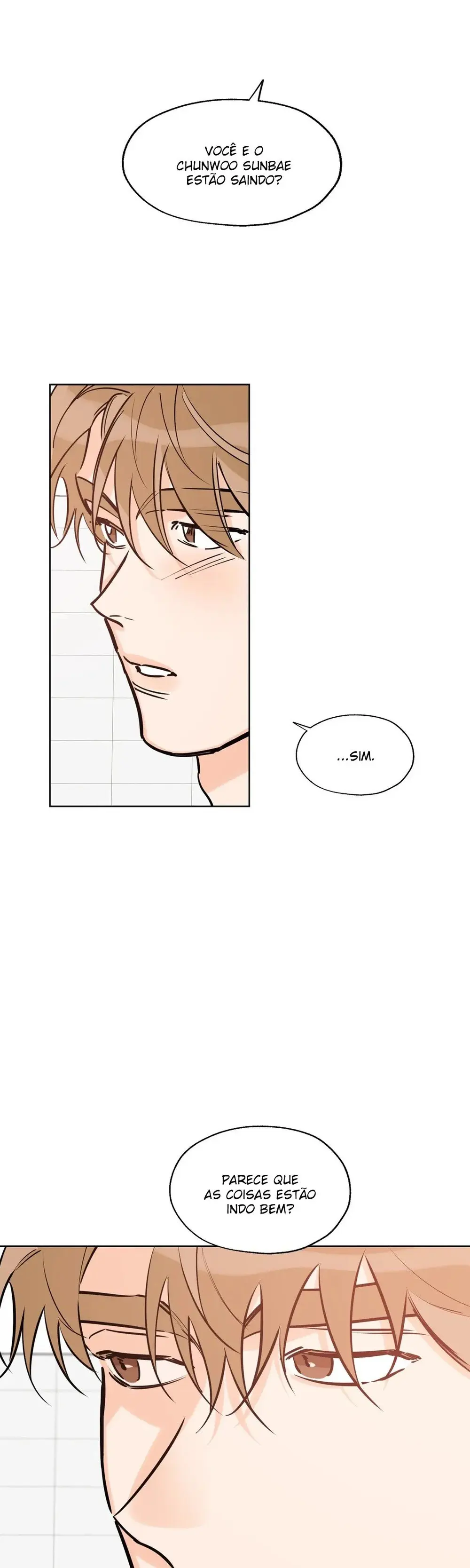 Lucky Paradise – Capítulo 43 Yaoi – Página 8