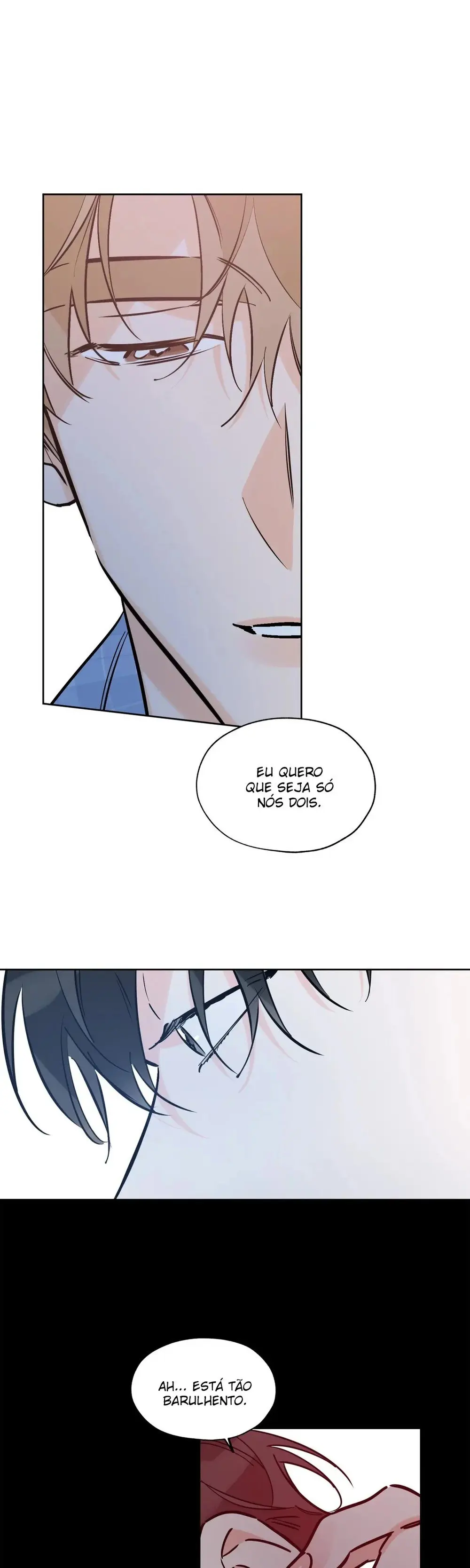 Lucky Paradise – Capítulo 44 Yaoi – Página 10