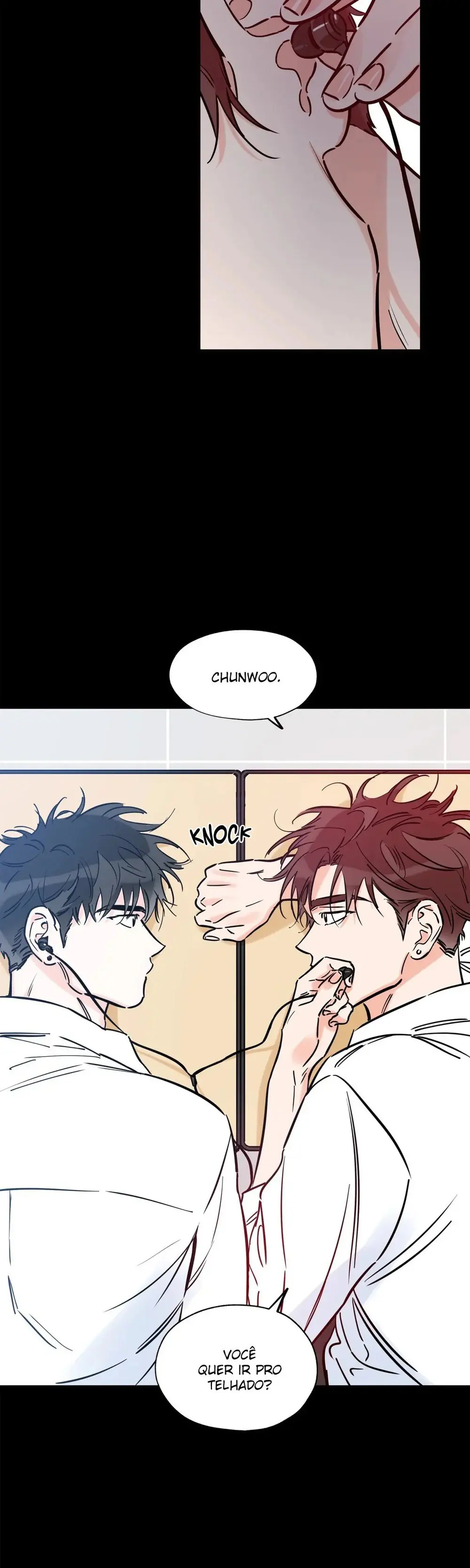 Lucky Paradise – Capítulo 44 Yaoi – Página 11