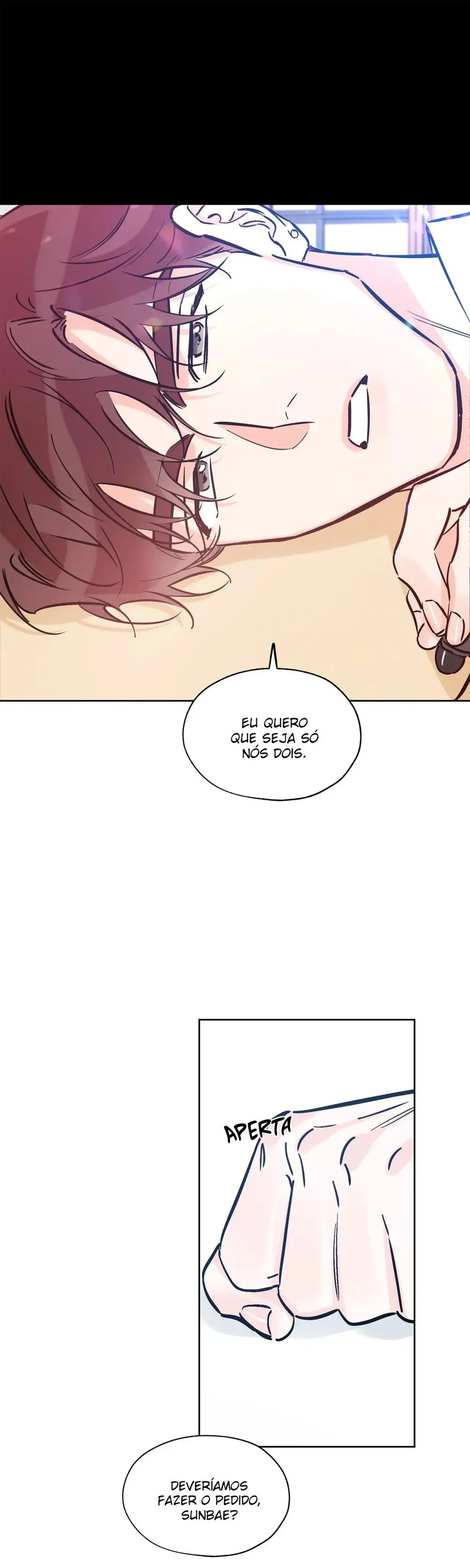 Lucky Paradise – Capítulo 44 Yaoi – Página 12