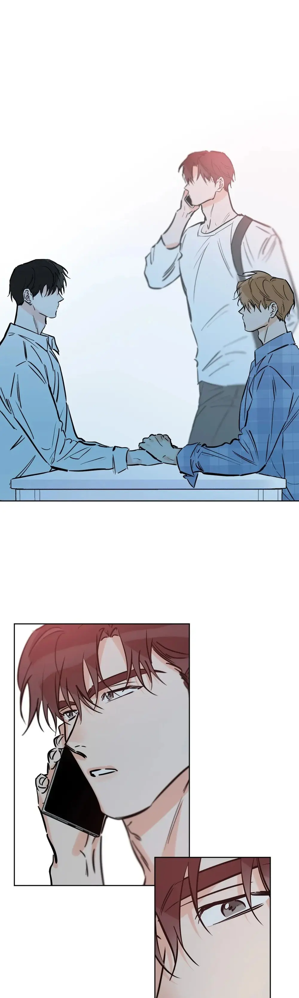 Lucky Paradise – Capítulo 44 Yaoi – Página 14