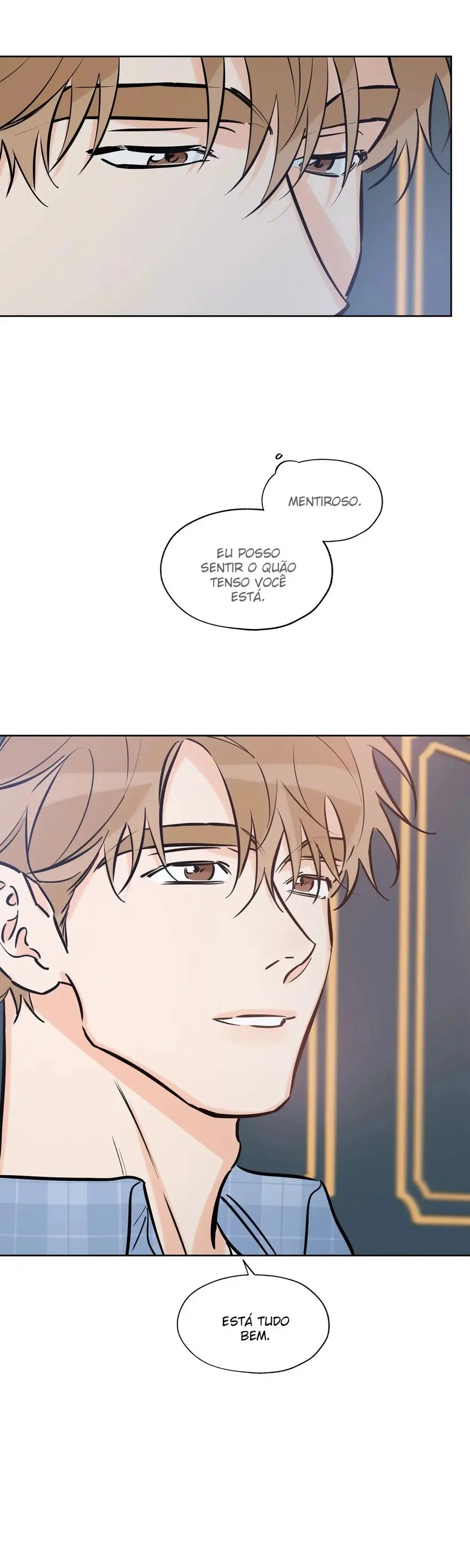 Lucky Paradise – Capítulo 44 Yaoi – Página 20