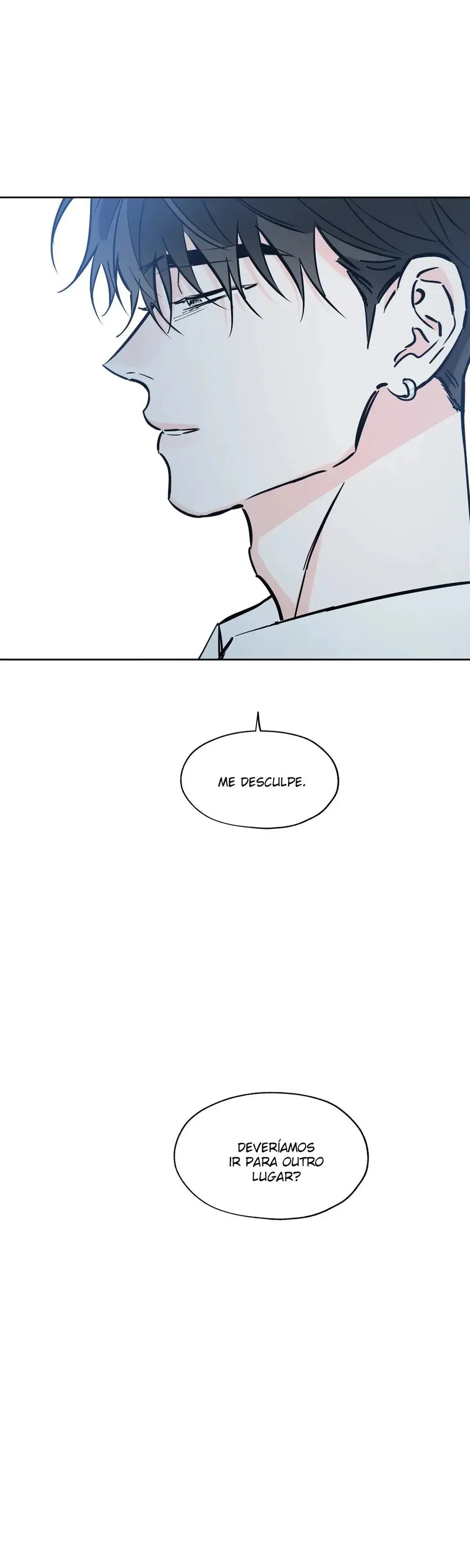 Lucky Paradise – Capítulo 44 Yaoi – Página 21