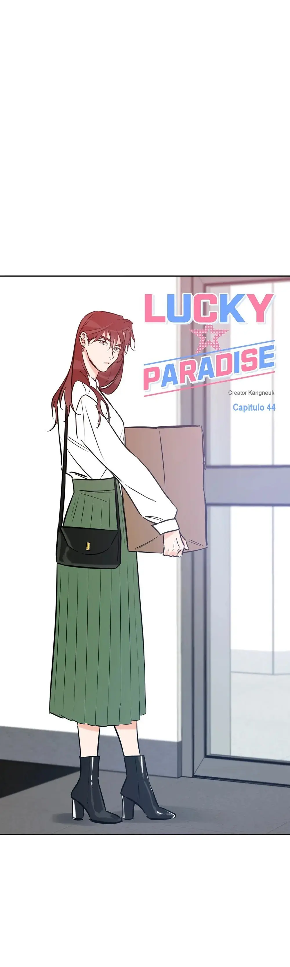 Lucky Paradise – Capítulo 44 Yaoi – Página 24