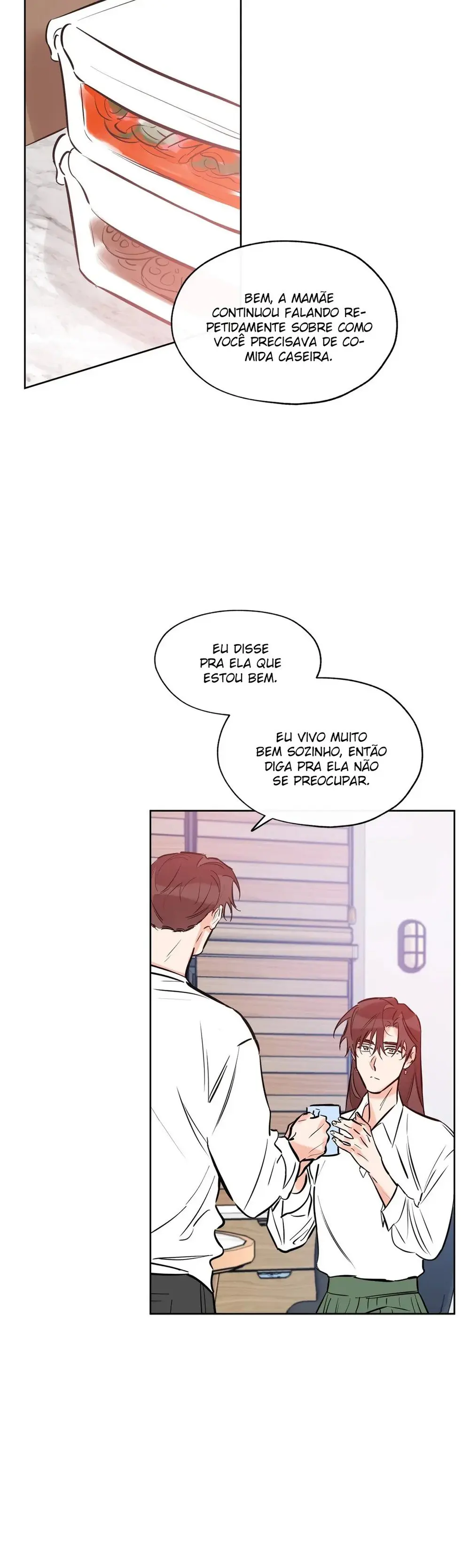 Lucky Paradise – Capítulo 44 Yaoi – Página 27