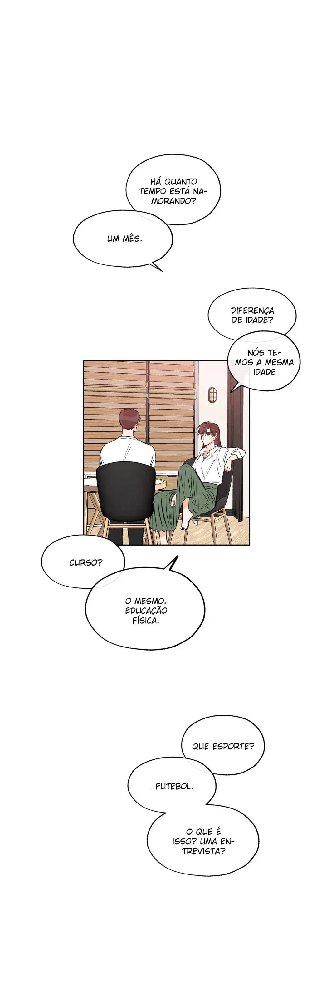 Lucky Paradise – Capítulo 44 Yaoi – Página 29