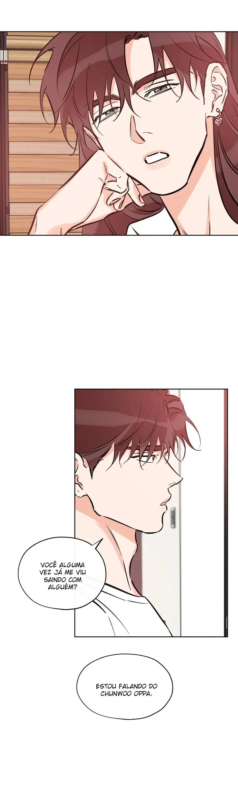 Lucky Paradise – Capítulo 44 Yaoi – Página 31