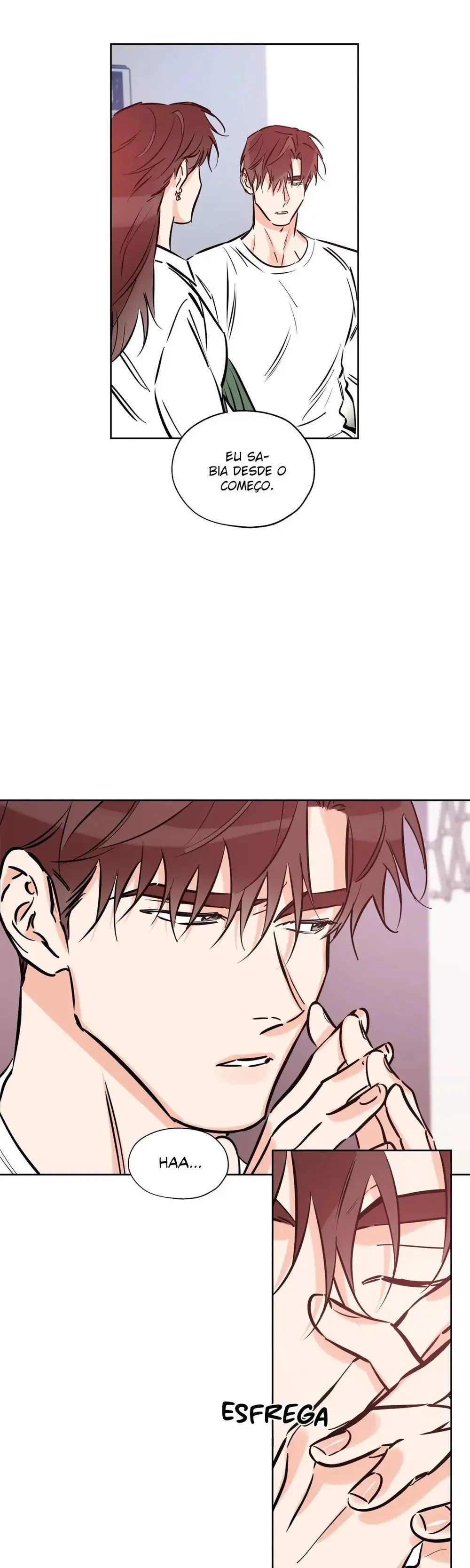 Lucky Paradise – Capítulo 44 Yaoi – Página 34