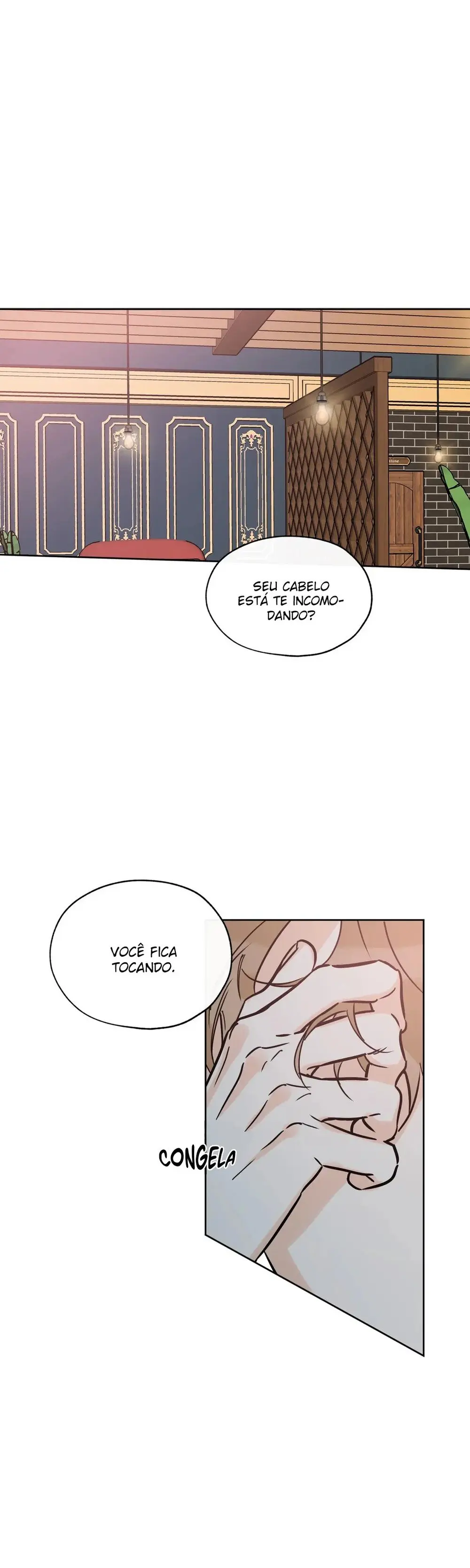 Lucky Paradise – Capítulo 44 Yaoi – Página 4