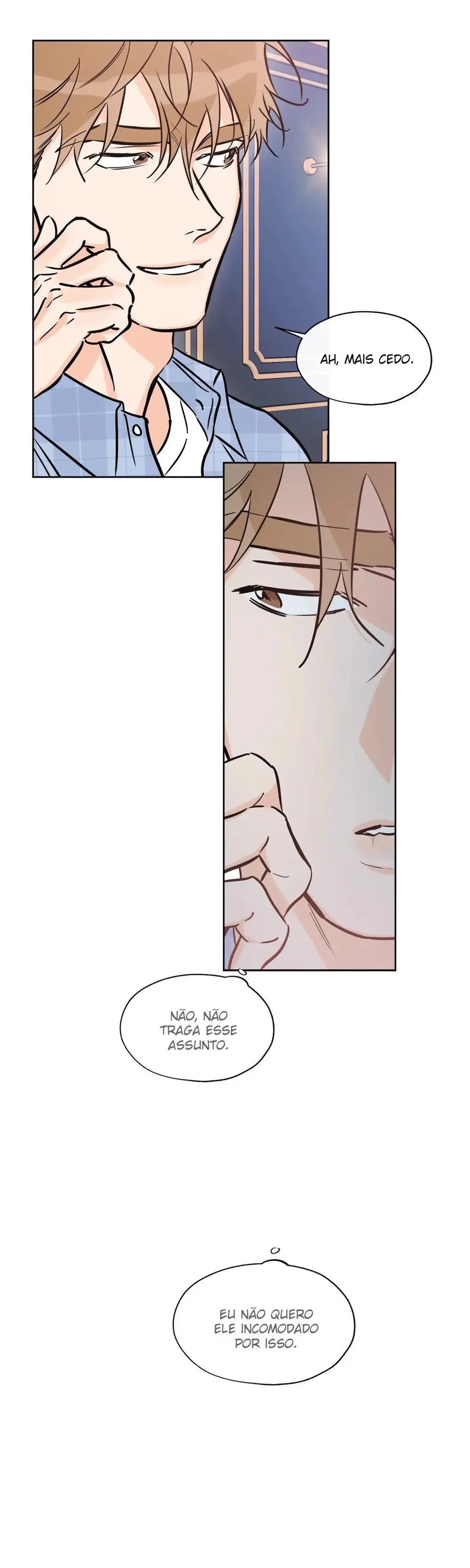 Lucky Paradise – Capítulo 44 Yaoi – Página 5