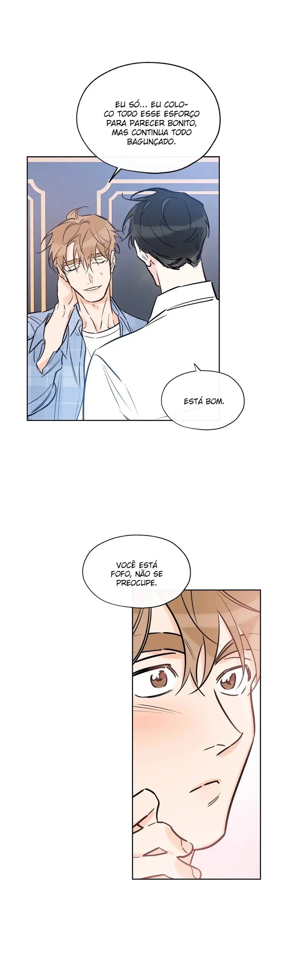 Lucky Paradise – Capítulo 44 Yaoi – Página 6