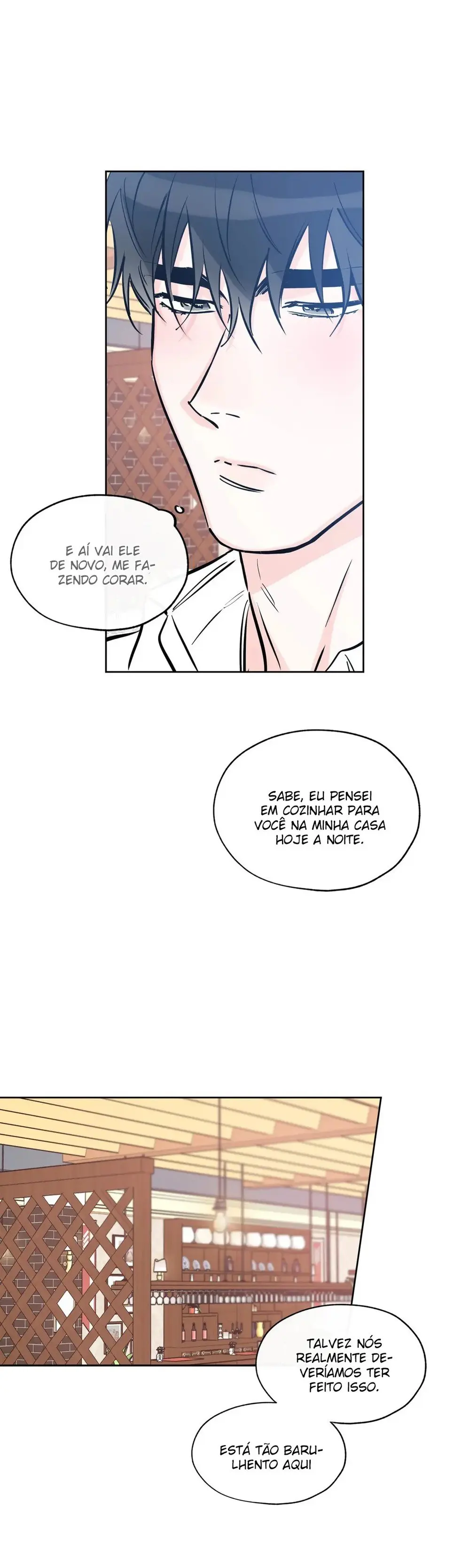 Lucky Paradise – Capítulo 44 Yaoi – Página 9