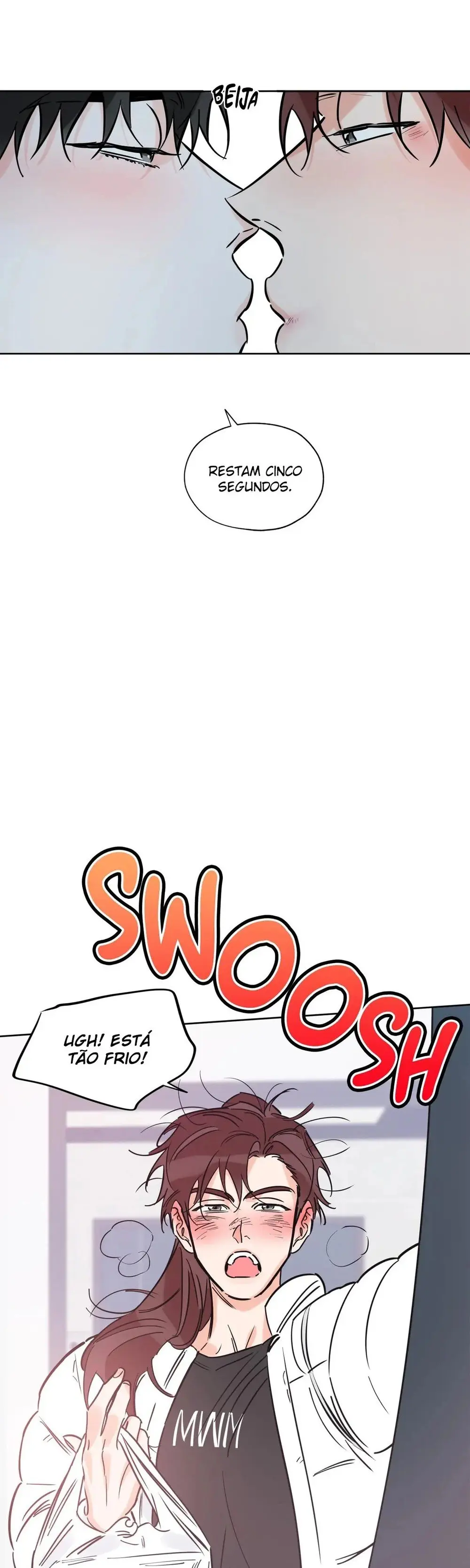 Lucky Paradise – Capítulo 45 Yaoi – Página 10